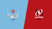 Replay: Ulster vs Vodacom Bulls | Oct 11 @ 8 PM