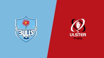 Replay: Ulster vs Vodacom Bulls | Oct 11 @ 8 PM