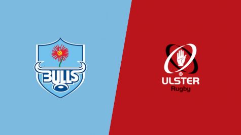 Replay: Ulster vs Vodacom Bulls | Oct 11 @ 8 PM