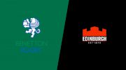 Replay: Edinburgh vs Benetton | Oct 17 @ 8 PM