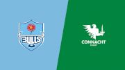 Replay: Connacht vs Vodacom Bulls | Oct 17 @ 8 PM