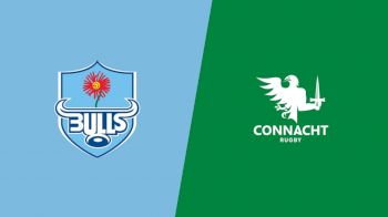 Replay: Connacht vs Vodacom Bulls | Oct 17 @ 8 PM