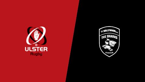 Replay: Sharks vs Ulster | Oct 18 @ 3 PM