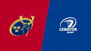Replay: Leinster vs Munster | Oct 18 @ 5 PM