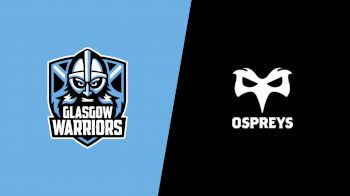 Replay: Ospreys vs Glasgow Warriors | Oct 18 @ 8 PM