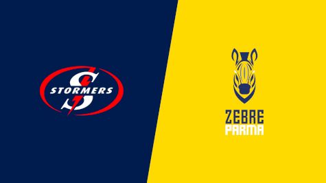 2025 Zebre Parma vs DHL Stormers