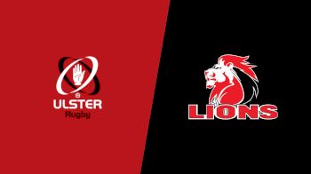 Replay: Lions vs Ulster | Oct 25 @ 1 PM