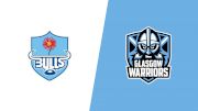 Replay: Glasgow Warriors vs Vodacom Bulls | Oct 24 @ 8 PM