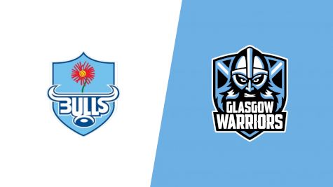 Replay: Glasgow Warriors vs Vodacom Bulls | Oct 24 @ 8 PM