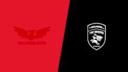 Replay: Sharks vs Scarlets | Oct 25 @ 3 PM