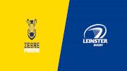 2025 Leinster Rugby vs Zebre Parma