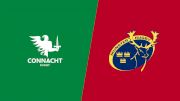Replay: Munster vs Connacht | Oct 25 @ 8 PM