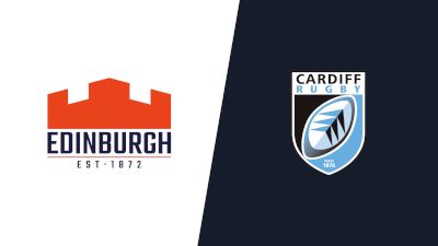 Replay: Cardiff vs Edinburgh | Oct 25 @ 8 PM