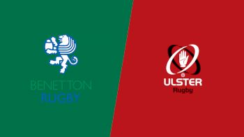 Replay: Ulster vs Benetton | Nov 28 @ 8 PM