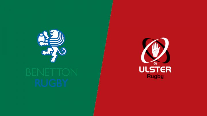 2025 Ulster Rugby vs Benetton Rugby