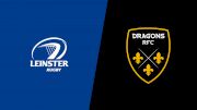 Replay: Dragons vs Leinster | Nov 28 @ 8 PM
