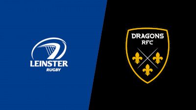 Replay: Dragons vs Leinster | Nov 28 @ 8 PM