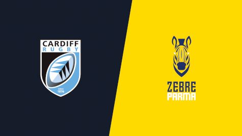 Replay: Zebre Parma vs Cardiff | Nov 29 @ 1 PM