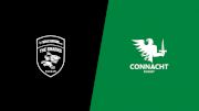 Replay: Connacht vs Sharks | Nov 29 @ 8 PM
