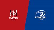 Replay: Leinster vs Ulster | Dec 19 @ 8 PM