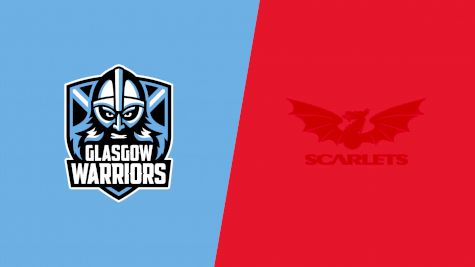 Replay: Scarlets vs Glasgow Warriors | Nov 29 @ 8 PM