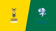 2025 Benetton Rugby vs Zebre Parma