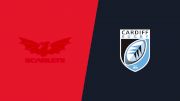 Replay: Cardiff vs Scarlets | Dec 19 @ 8 PM