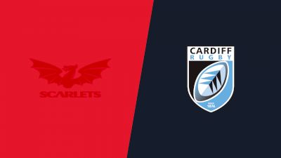 Replay: Cardiff vs Scarlets | Dec 19 @ 8 PM