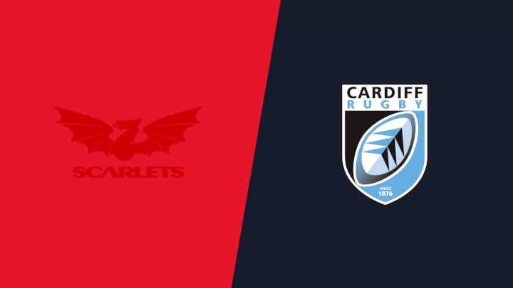 2025 Cardiff vs Scarlets