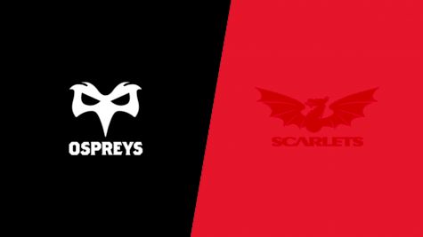 Replay: Scarlets vs Ospreys | Dec 26 @ 5 PM