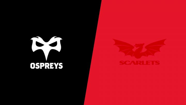 2025 Scarlets vs Ospreys Rugby