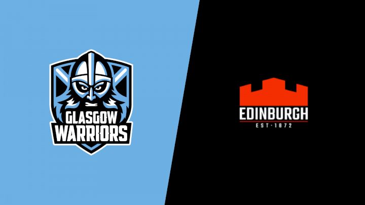 2025 Edinburgh Rugby vs Glasgow Warriors