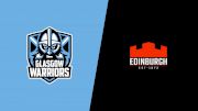 Replay: Edinburgh vs Glasgow Warriors | Dec 27 @ 3 PM