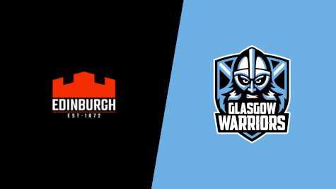 2025 Glasgow Warriors vs Edinburgh Rugby