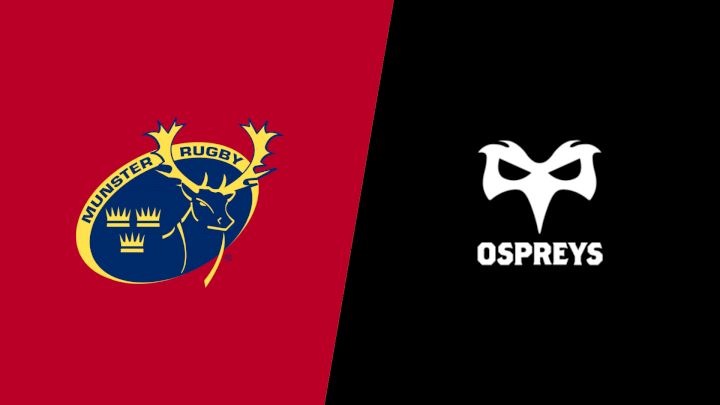 2025 Ospreys Rugby vs Munster Rugby