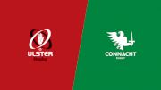 Replay: Connacht vs Ulster | Dec 27 @ 5 PM