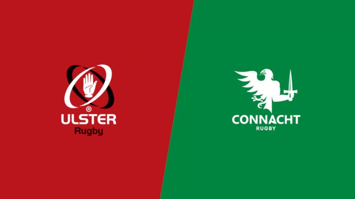 2025 Connacht Rugby vs Ulster Rugby