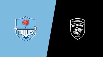 Replay: Sharks vs Vodacom Bulls | Dec 20 @ 4 PM