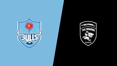 Replay: Sharks vs Vodacom Bulls | Dec 20 @ 4 PM