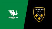 2025 Dragons vs Connacht Rugby