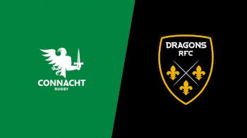Replay: Dragons vs Connacht | Dec 20 @ 8 PM
