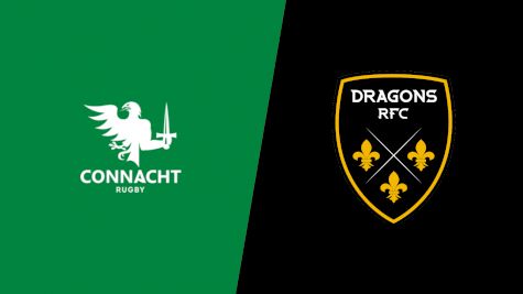 2025 Dragons vs Connacht Rugby