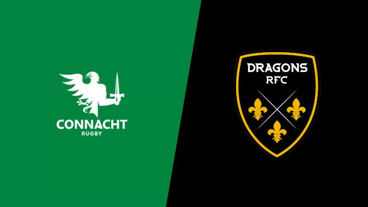 2025 Dragons vs Connacht Rugby