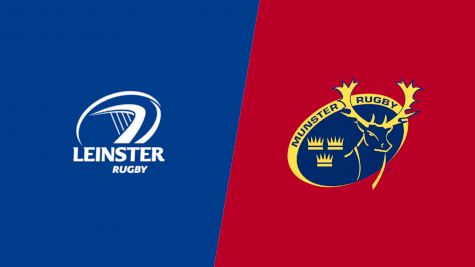 Replay: Munster vs Leinster | Dec 27 @ 8 PM