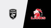 2026 Emirates Lions vs Hollywoodbets Sharks