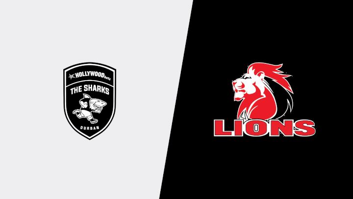 2025 Emirates Lions vs Hollywoodbets Sharks