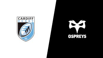 Replay: Ospreys vs Cardiff | Jan 1 @ 5 PM
