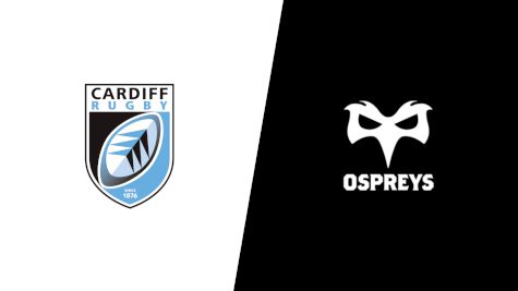 Replay: Ospreys vs Cardiff | Jan 1 @ 5 PM