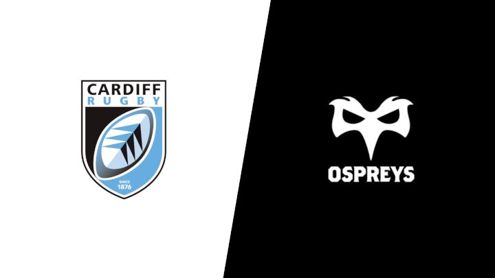 2026 Ospreys Rugby vs Cardiff
