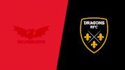 Replay: Dragons vs Scarlets | Jan 1 @ 3 PM